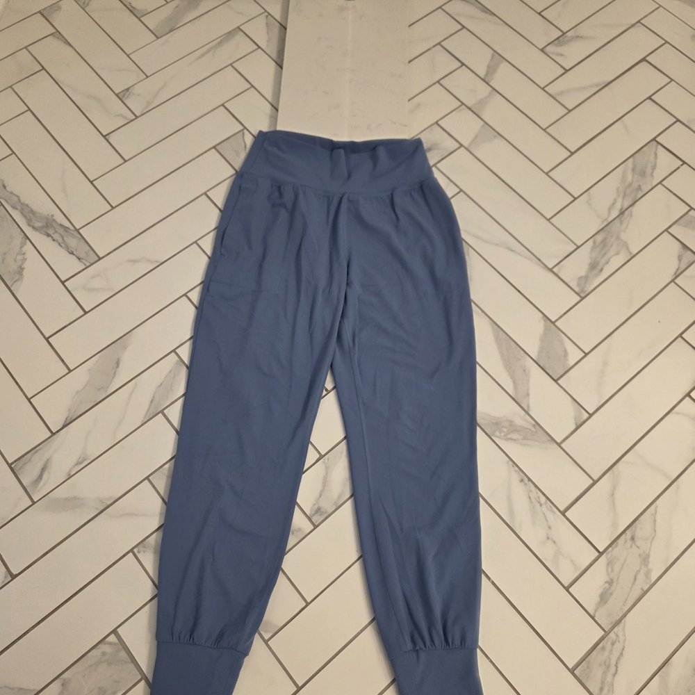 Athleta Women's Sky Blue Joggers